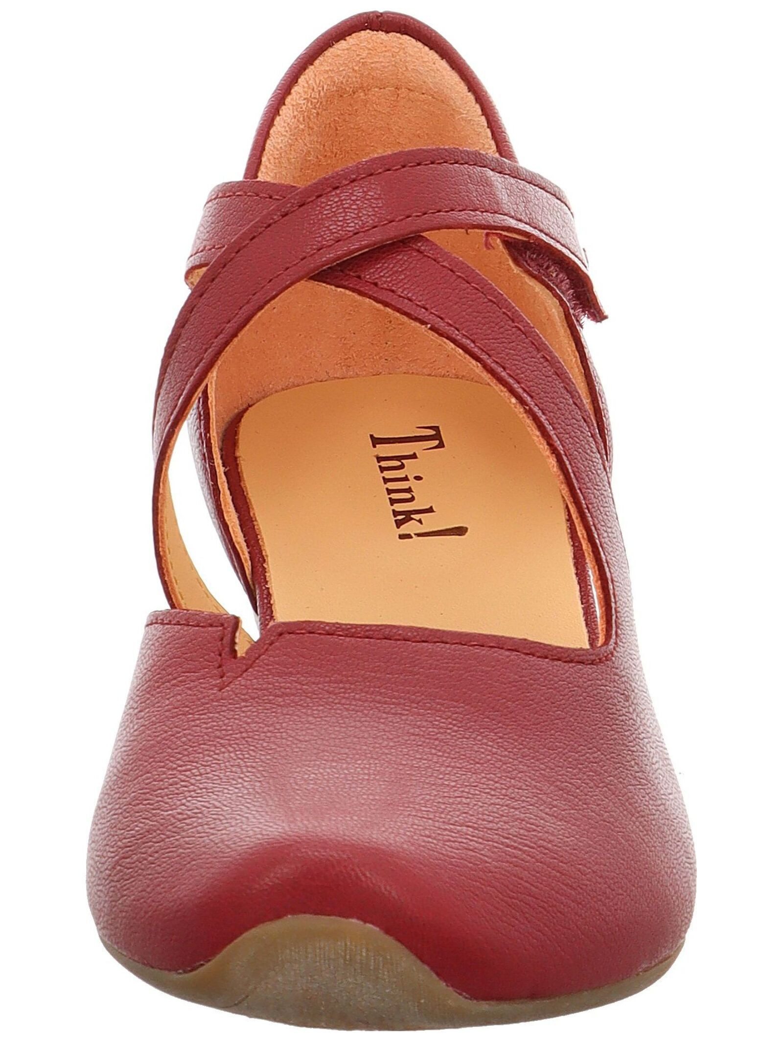 Think! Think! Pumps Leder Pumps