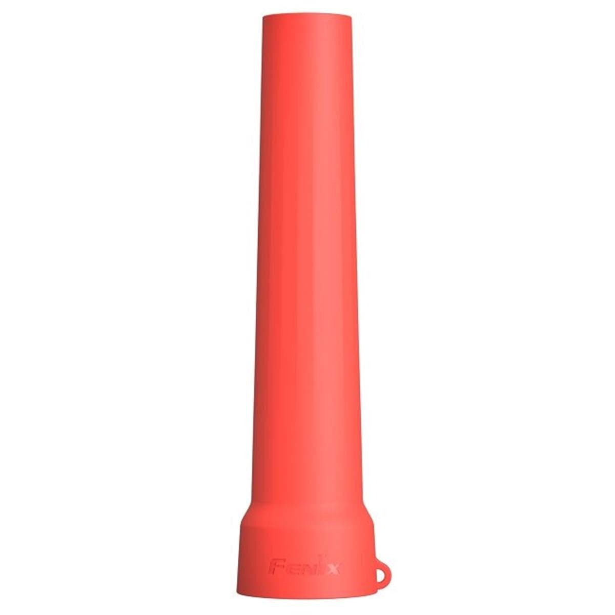 LED Taschenlampe Diffusor AOT-03 - Rot