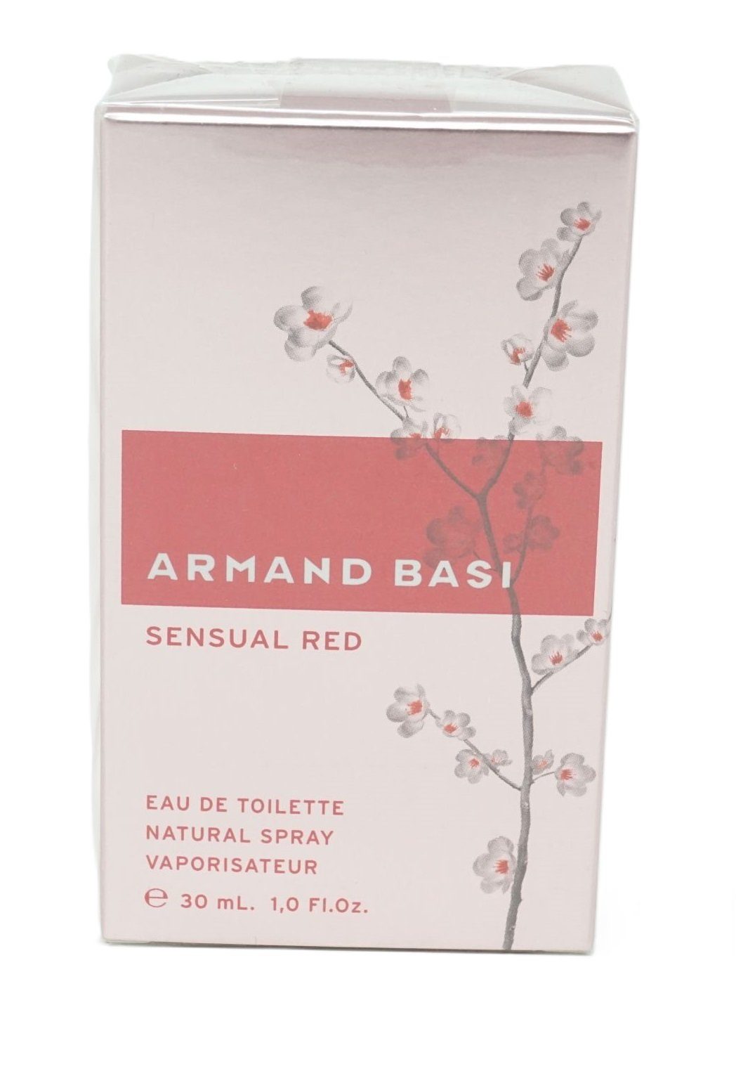 armand basi Eau de Toilette Armand Basi Sensual Red Eau de Toilette ...
