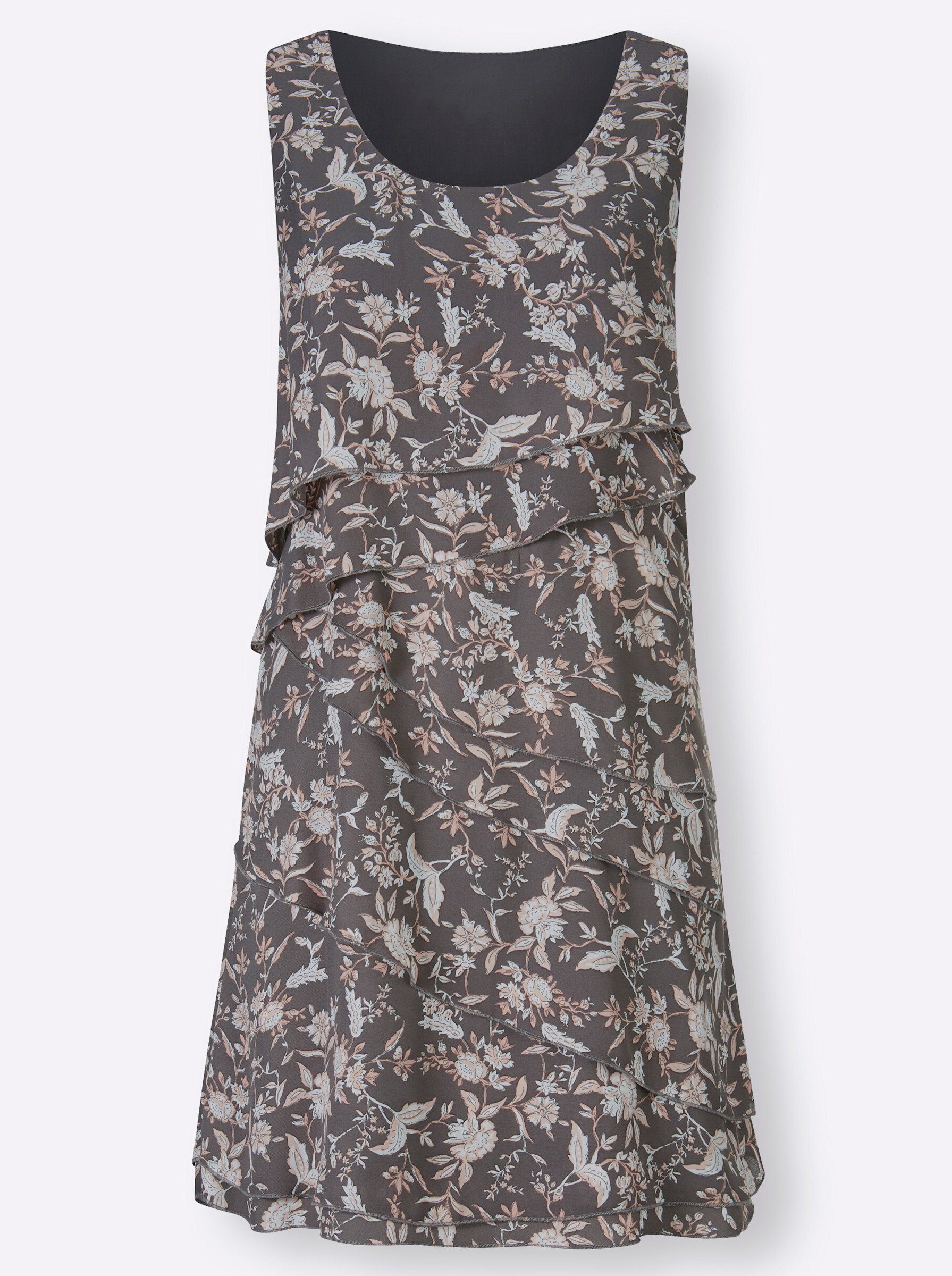 Witt Etuikleid Druckkleid günstig online kaufen