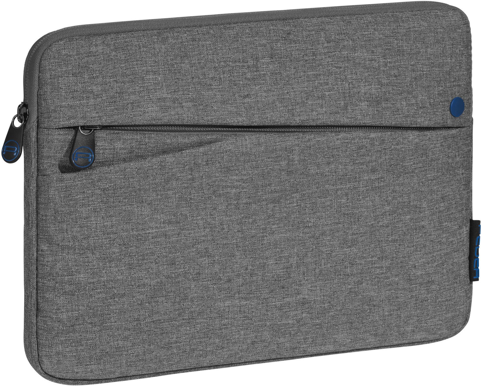PEDEA Tablettasche Tablettasche Fashion 27,96 cm (bis 11) Grau