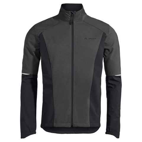 VAUDE Fahrradjacke Herren Softshelljacke WINTRY