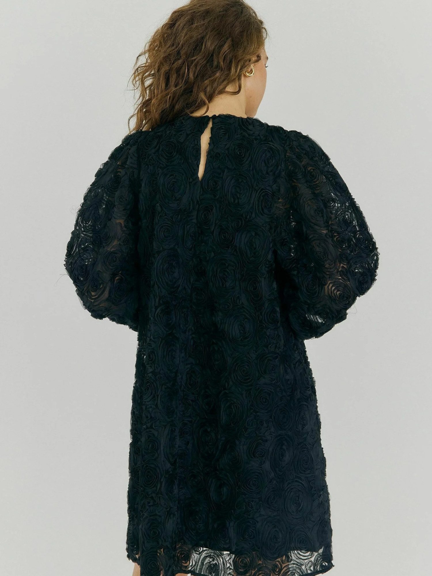 NORR Jerseykleid NORR Dress Rose