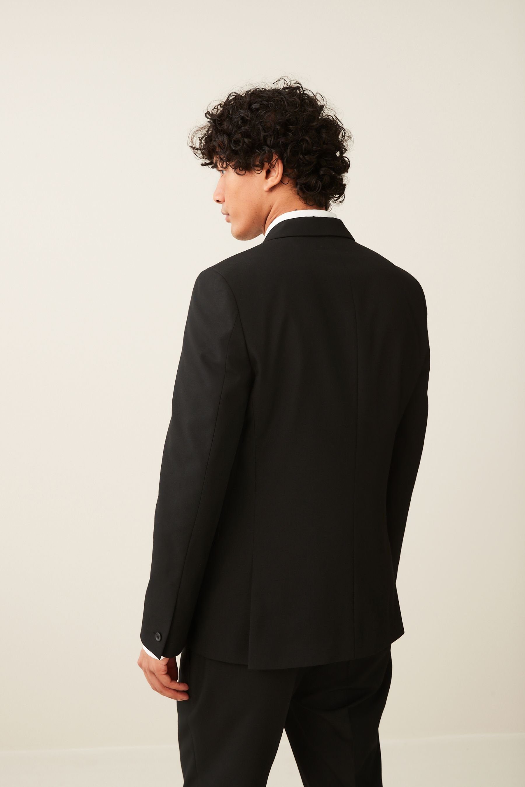 Next Baukastensakko Slim Fit Anzug-Sakko (1-tlg) günstig online kaufen