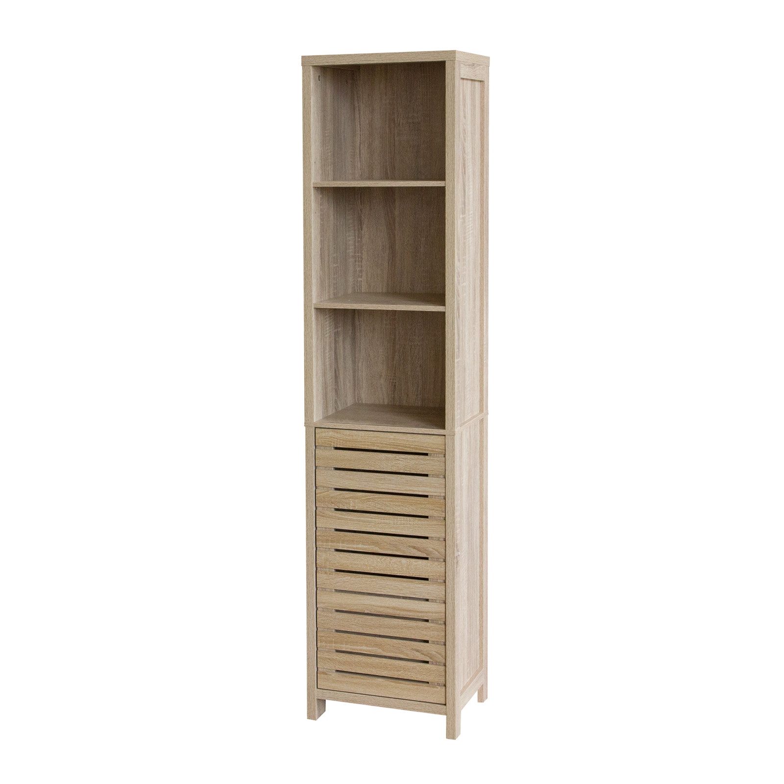 HTI-Line Hochschrank Hochschrank Hannah (1-St., 1x Hochschrank, ohne Dekoration) Badschrank