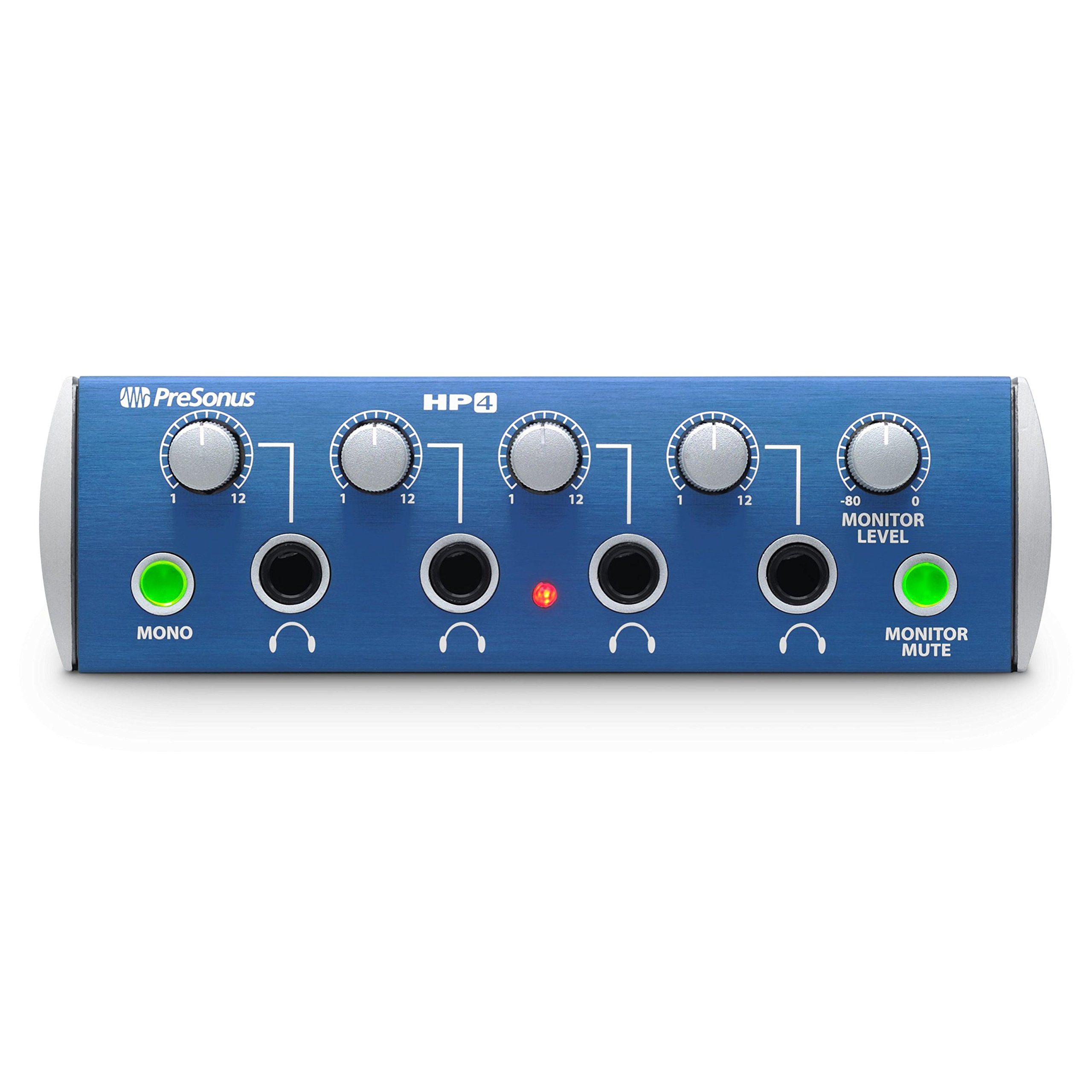 Presonus Kopfhörerverstärker (HP4 - Kopfhörerverstärker)