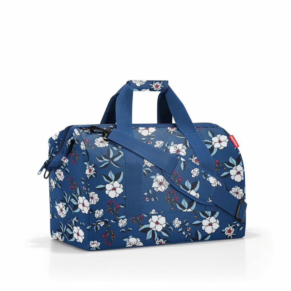 REISENTHEL® Reisetasche allrounder L Garden Blue günstig online kaufen