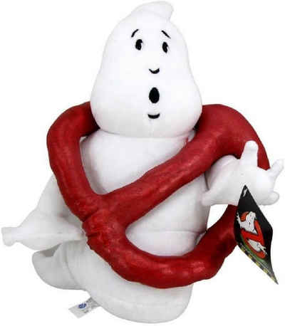 soma Kuscheltier Ghostbusters Geist Logo Plüschtier, 32 cm Kuscheltier (1-St), Super weicher Plüsch Stofftier Kuscheltier für Kinder zum spielen