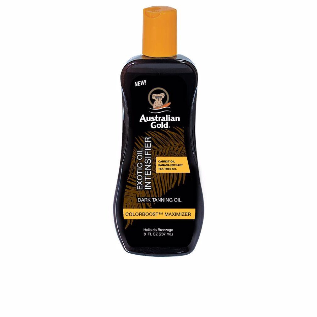 Australian Körperpflegemittel EXOTIC OIL spray