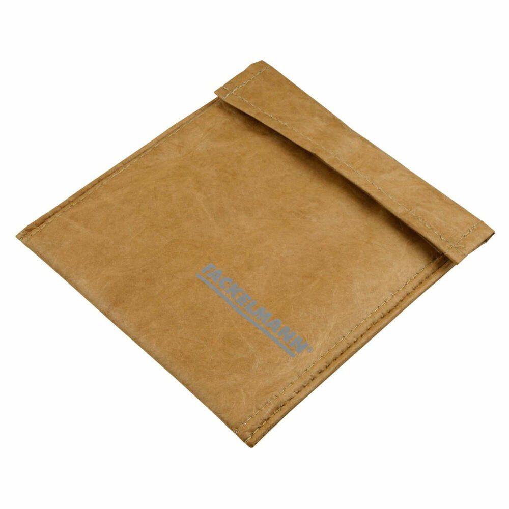 FACKELMANN Brottasche Lunchbag, 20 x 15 cm, Tyvek