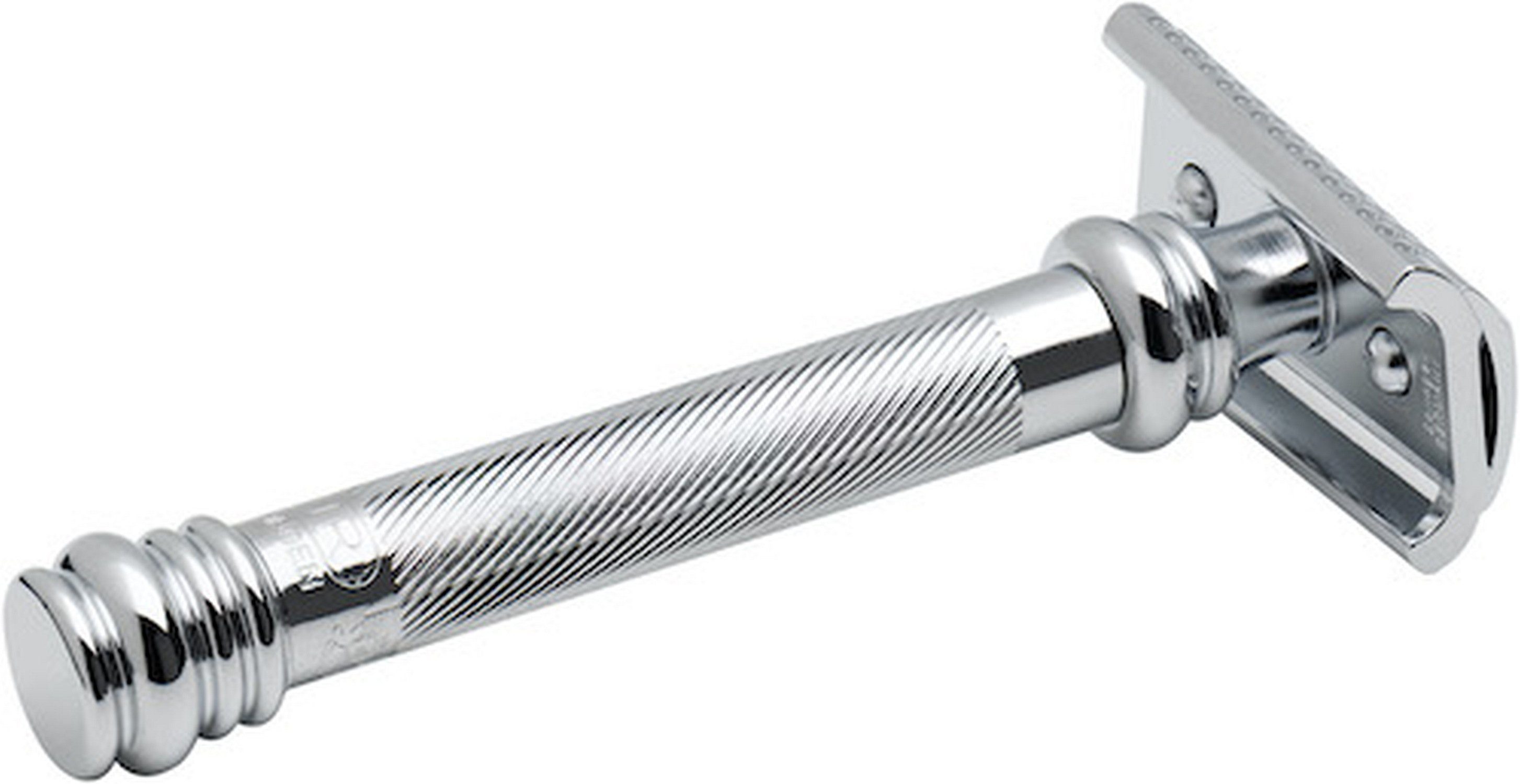 Merkur Rasierhobel Merkur Rasierhobel 39C Barber Pole, langer Griff