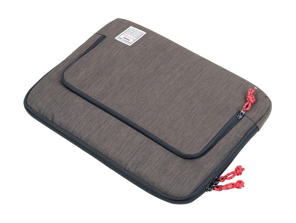 TROIKA Laptoptasche Laptoptasche mit 2 Reißverschlussfächern BUSINESS CARRY 2