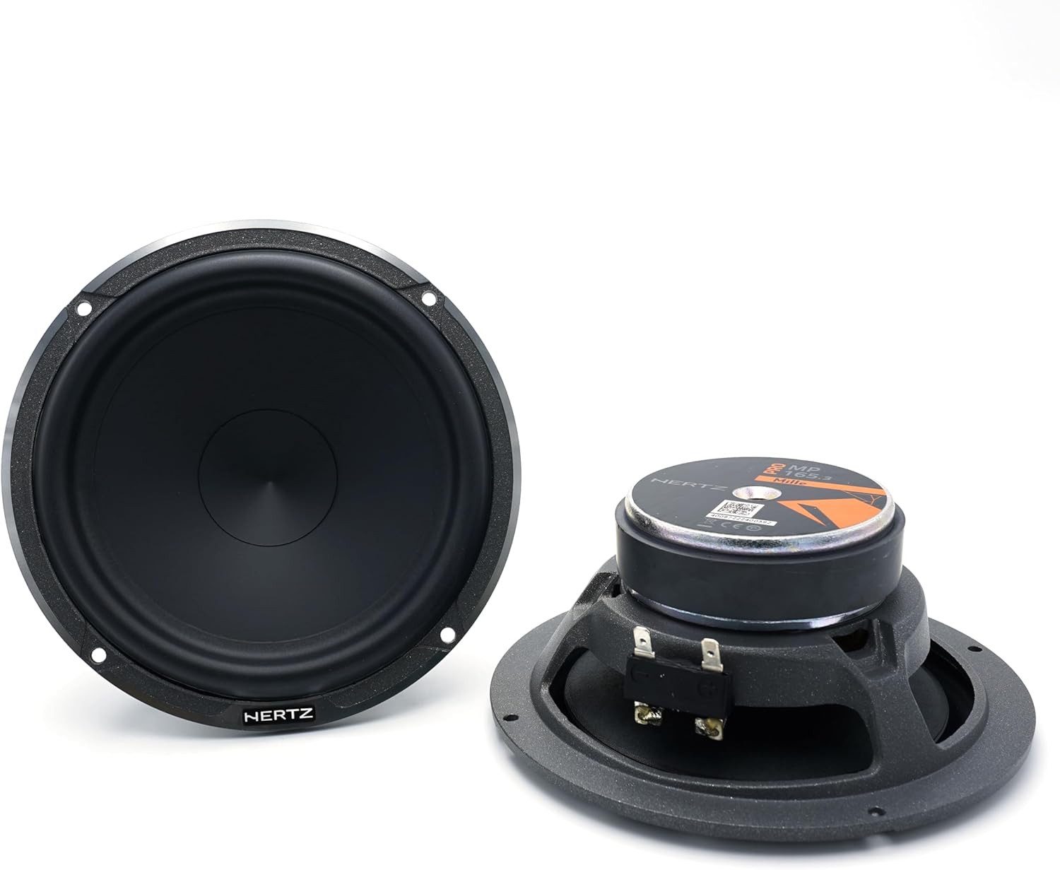 Hertz Hertz MILLE PRO MP 165.3 Tieftöner 16,5 cm Auto-Lautsprecher
