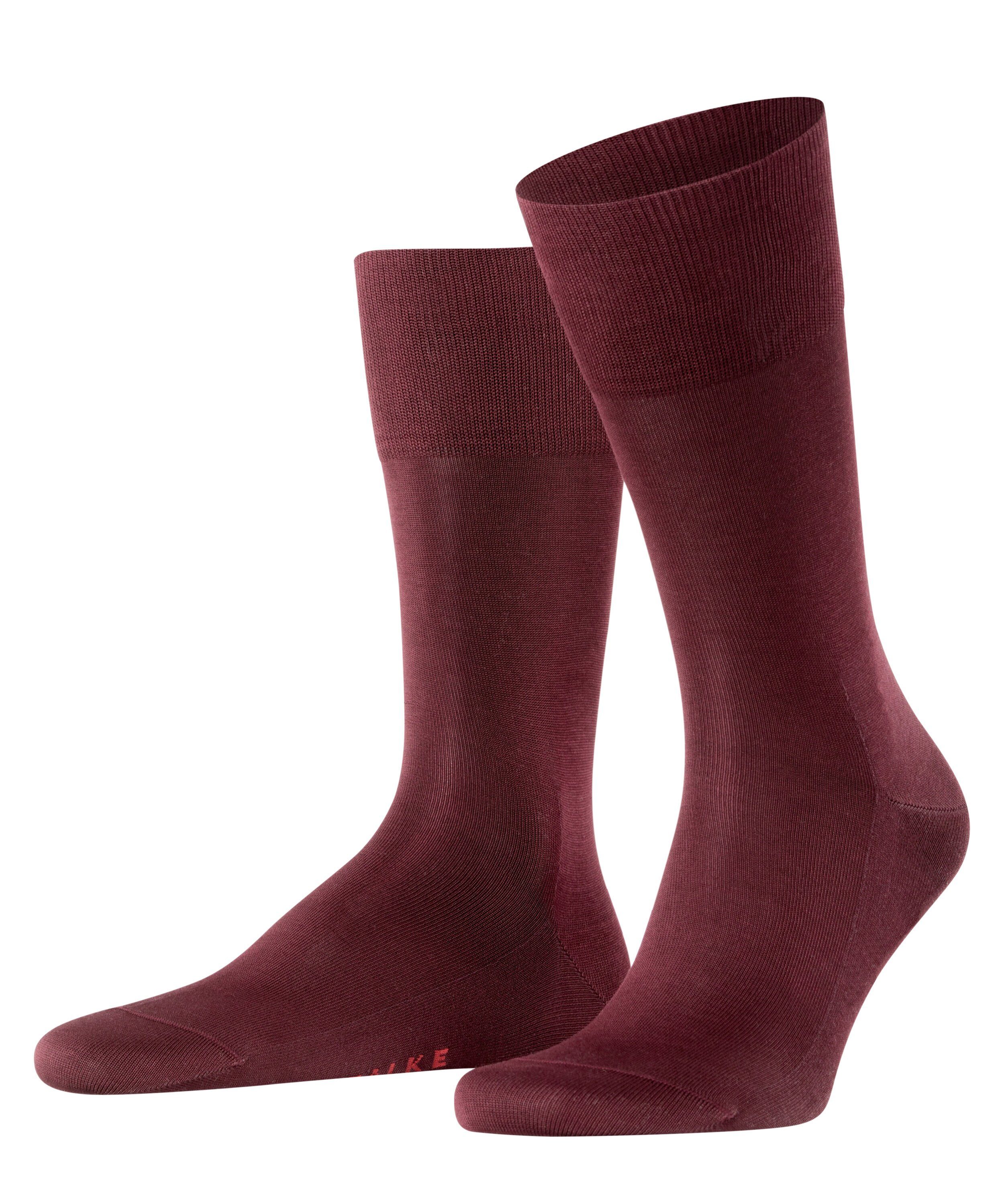 FALKE Socken Tiago Socken mit leichtem Glanz (1-Paar) mit leichtem Glanz günstig online kaufen
