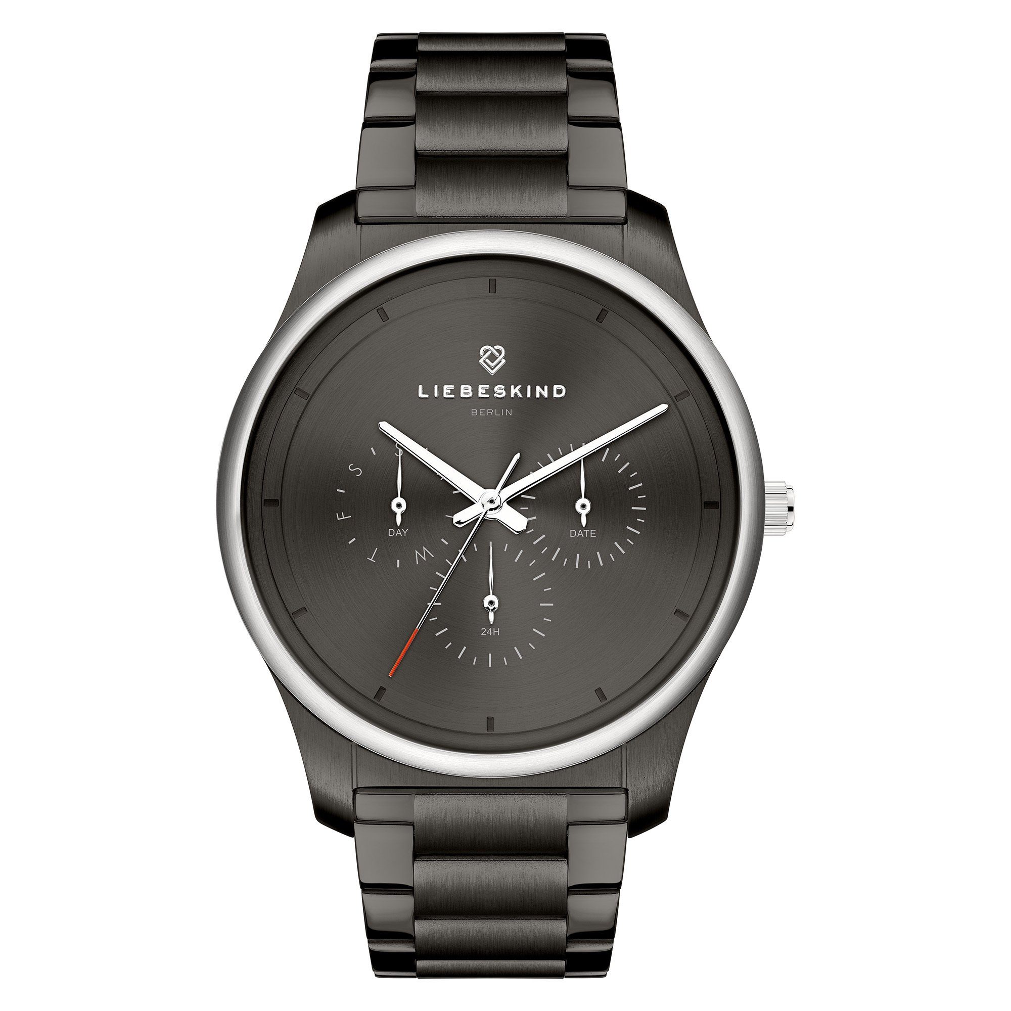 Liebeskind Berlin Quarzuhr Edelstahl günstig online kaufen