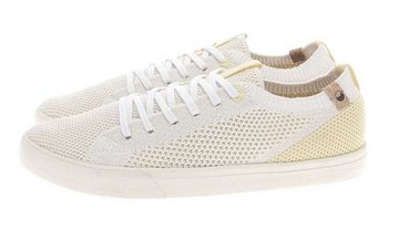 SAOLA CANNON KNIT II Weiß Sneaker Organic Damen Sneaker