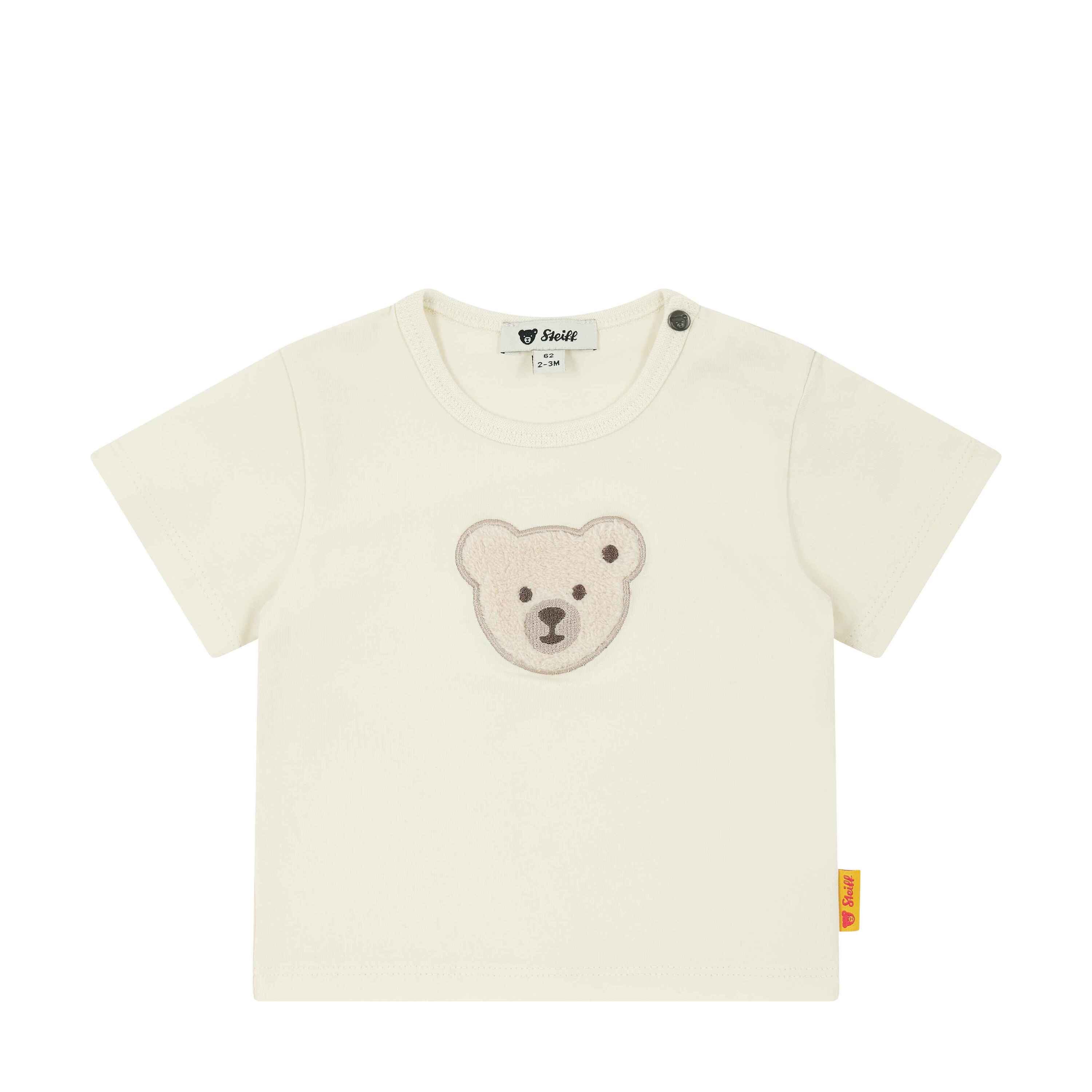 Steiff Shorts Set Shorts + T-Shirt