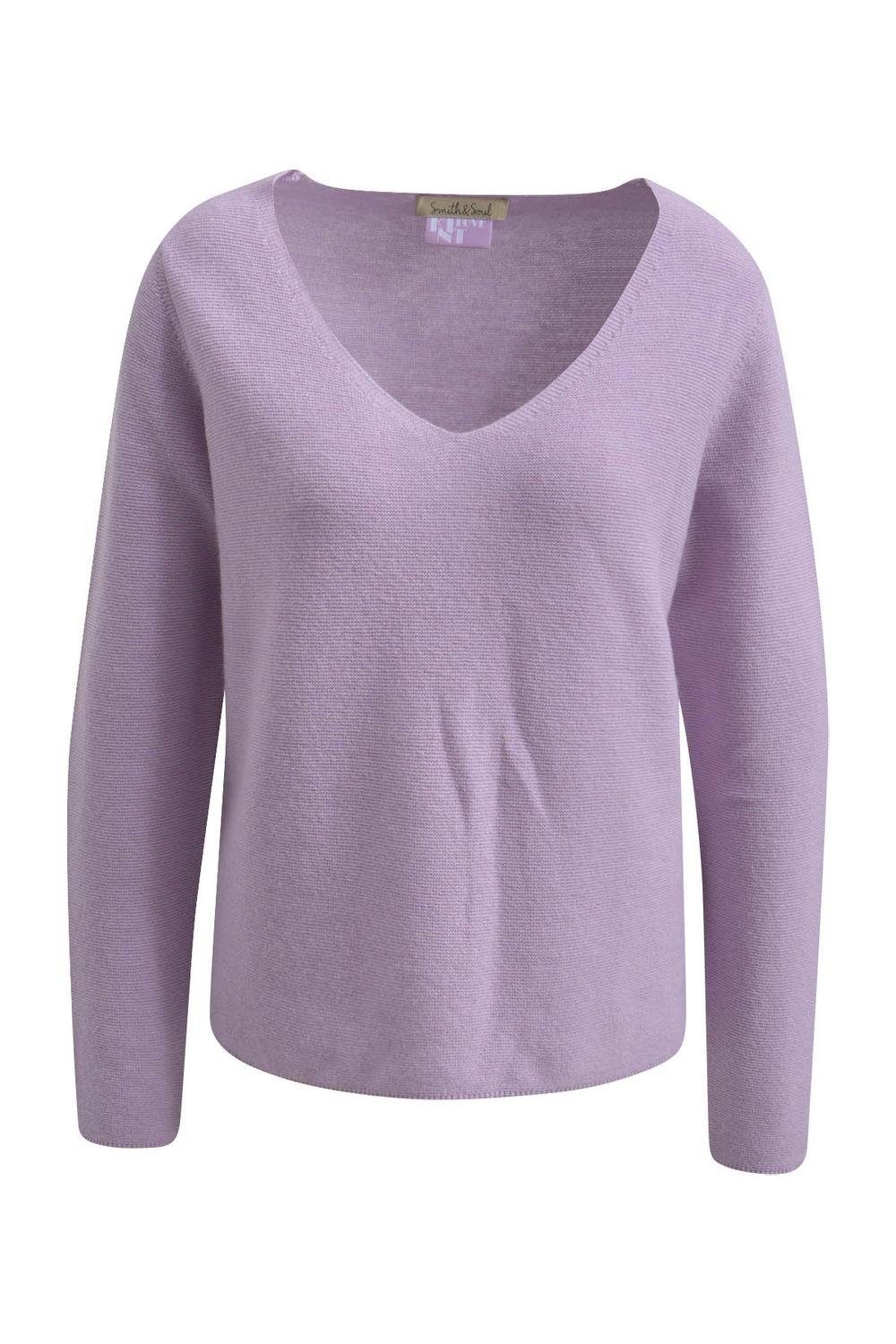 Sweatshirt LINKS LINKS V-NECK PULLOVER