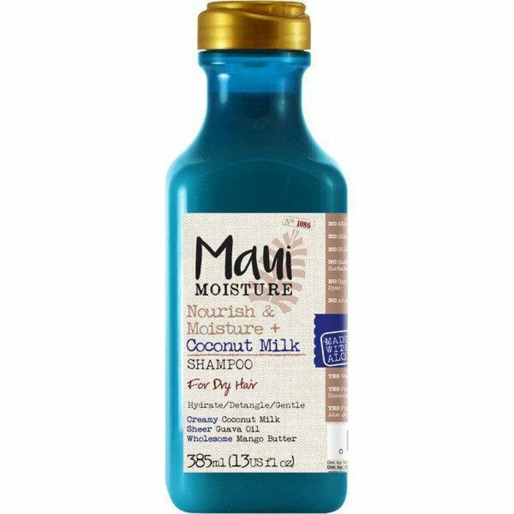 Maui Moisture Haarshampoo Nourishing + Coconut Milk Shampoo