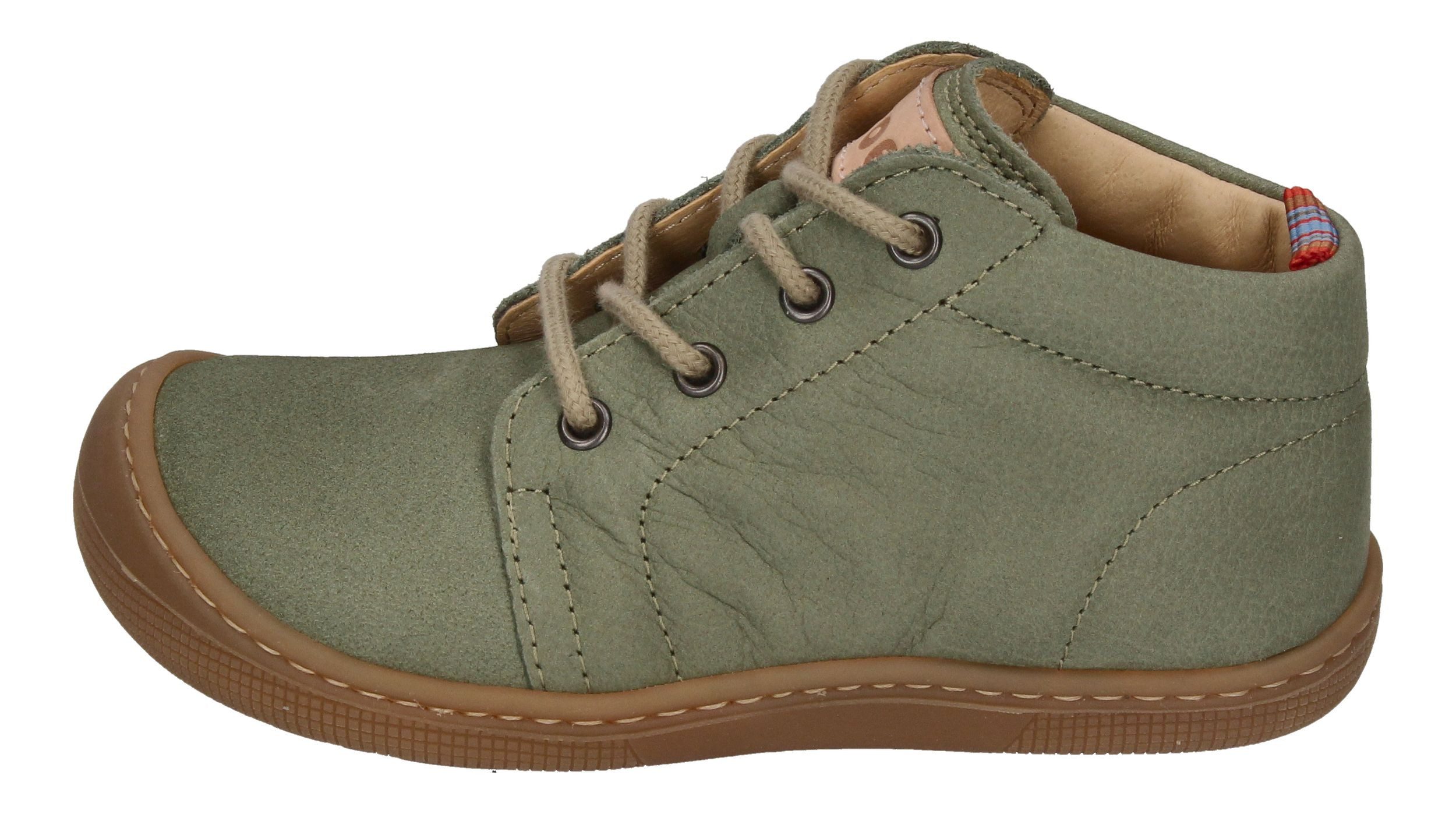 KOEL DELI 2.0 Barfußschuh Olive