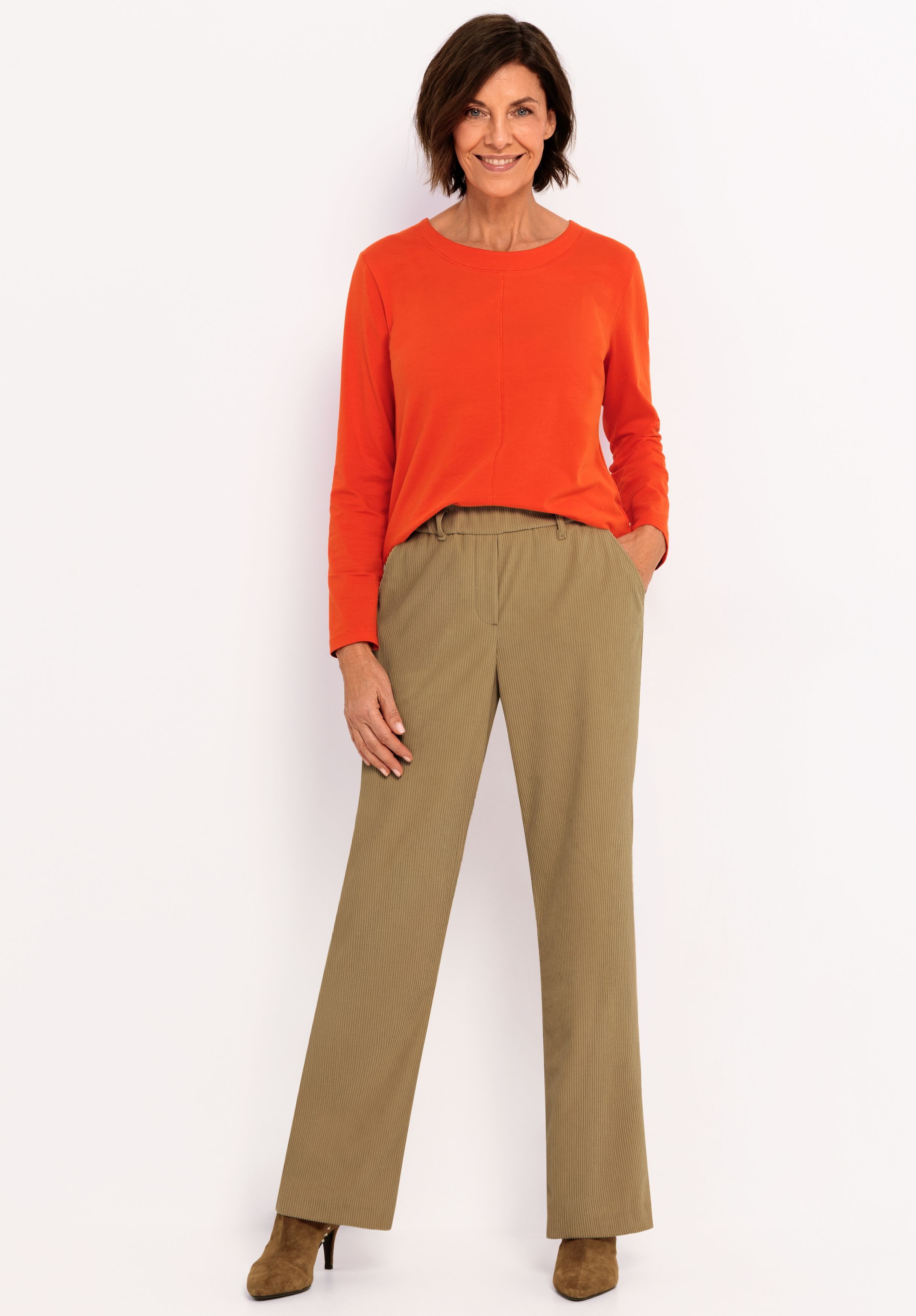 bianca Langarmshirt günstig online kaufen