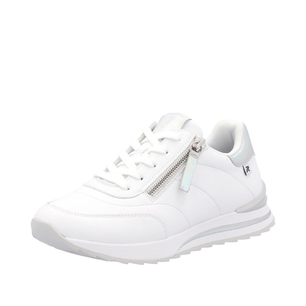 Rieker Rieker - Halbschuhe - Weiß Schnürschuh günstig online kaufen