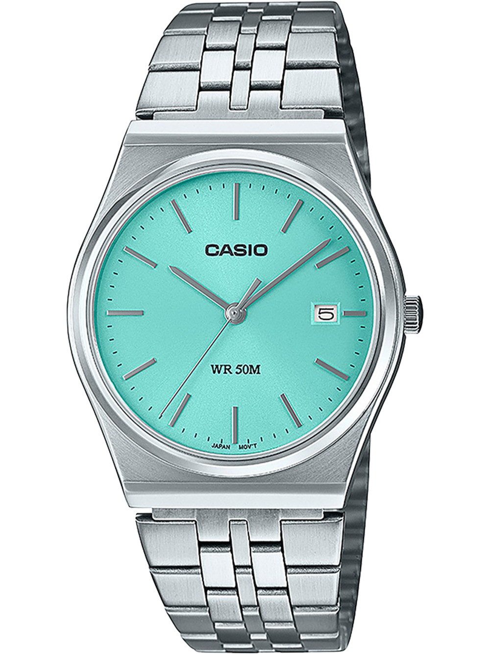 CASIO Quarzuhr Casio MTP-B145D-2A1VEF Herrenuhr Timeless günstig online kaufen