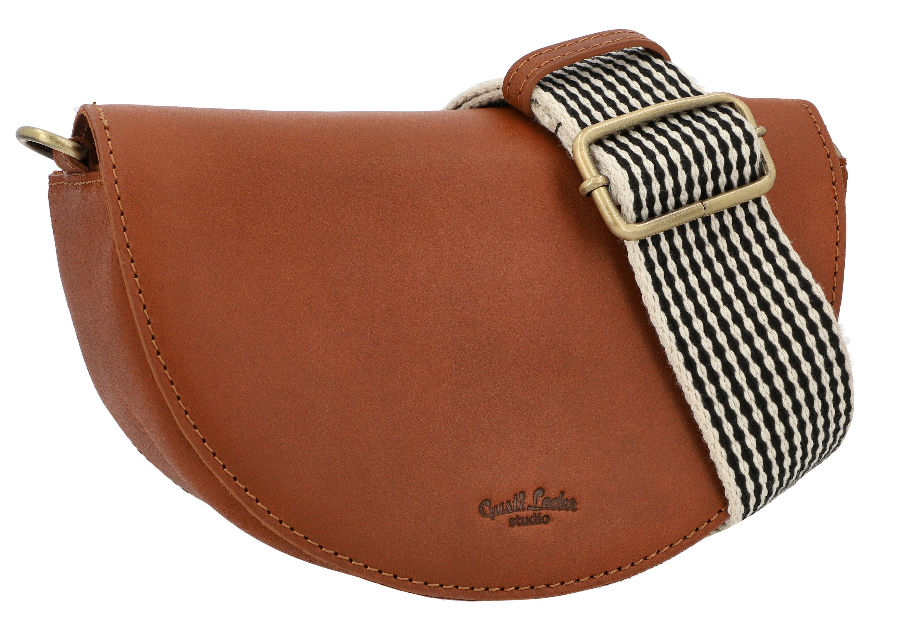 Gusti Leder Handtasche Gusti Leder Handtasche Leni (1-tlg)