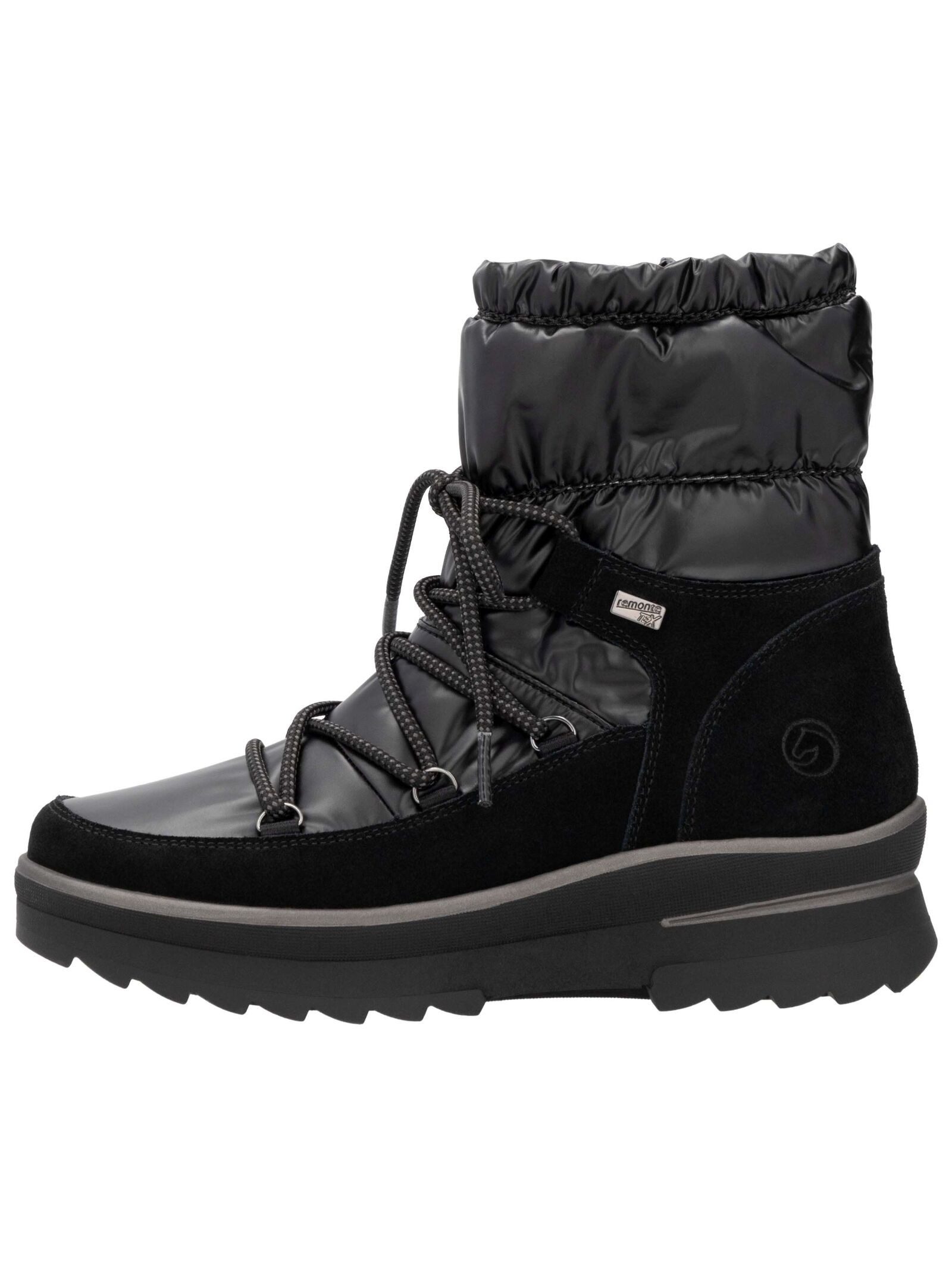 Remonte Remonte Stiefelette Lederimitat Schnürstiefelette günstig online kaufen