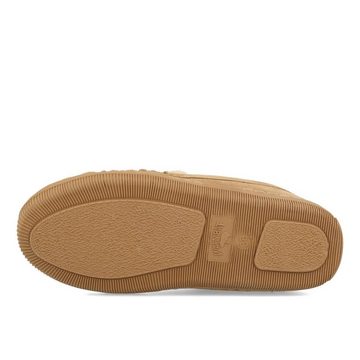 WARMBAT Warmbat Koala Women Suede Camel Plüsch Hausschuhe