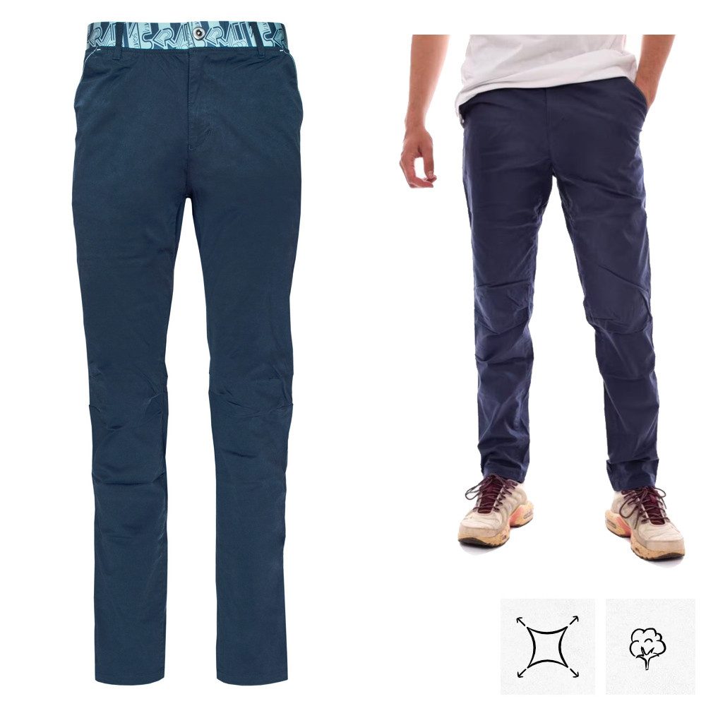 Skratta Trainingstights Skratta - KJELL2 Pant - lange Hose Stretch Klettern günstig online kaufen