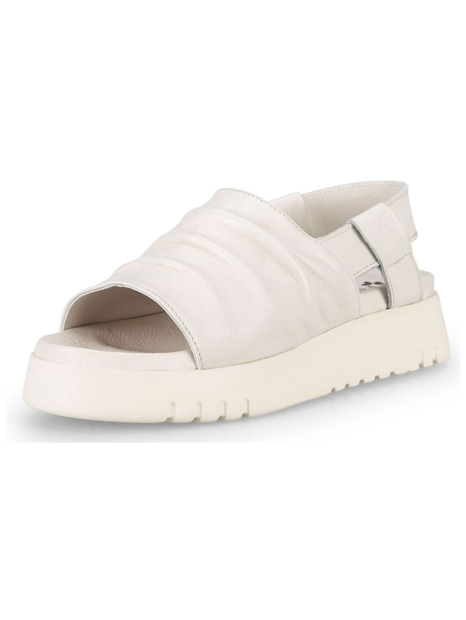 Felmini Sandalen Leder Riemchensandalette