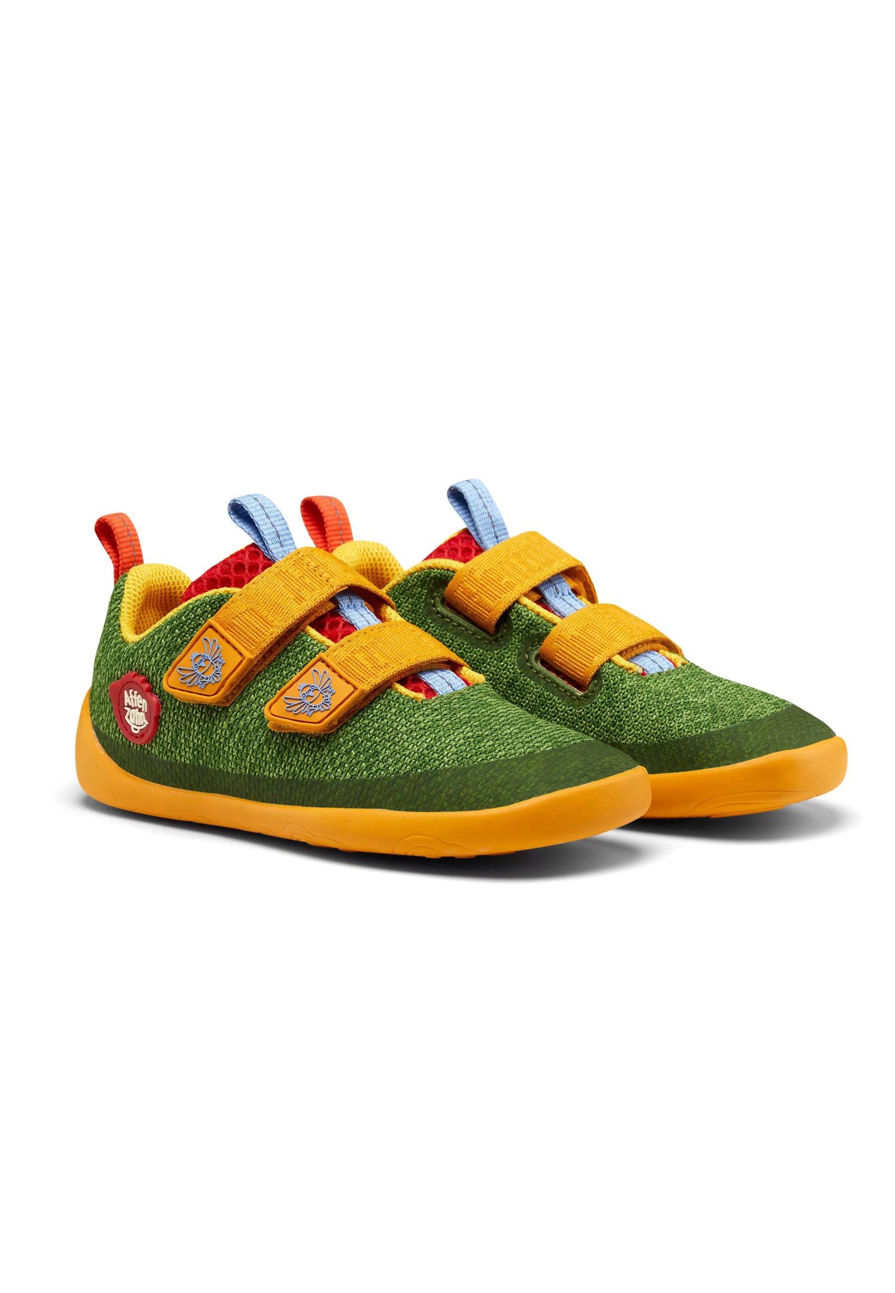 Paradiesvogel AW22 - Grün
