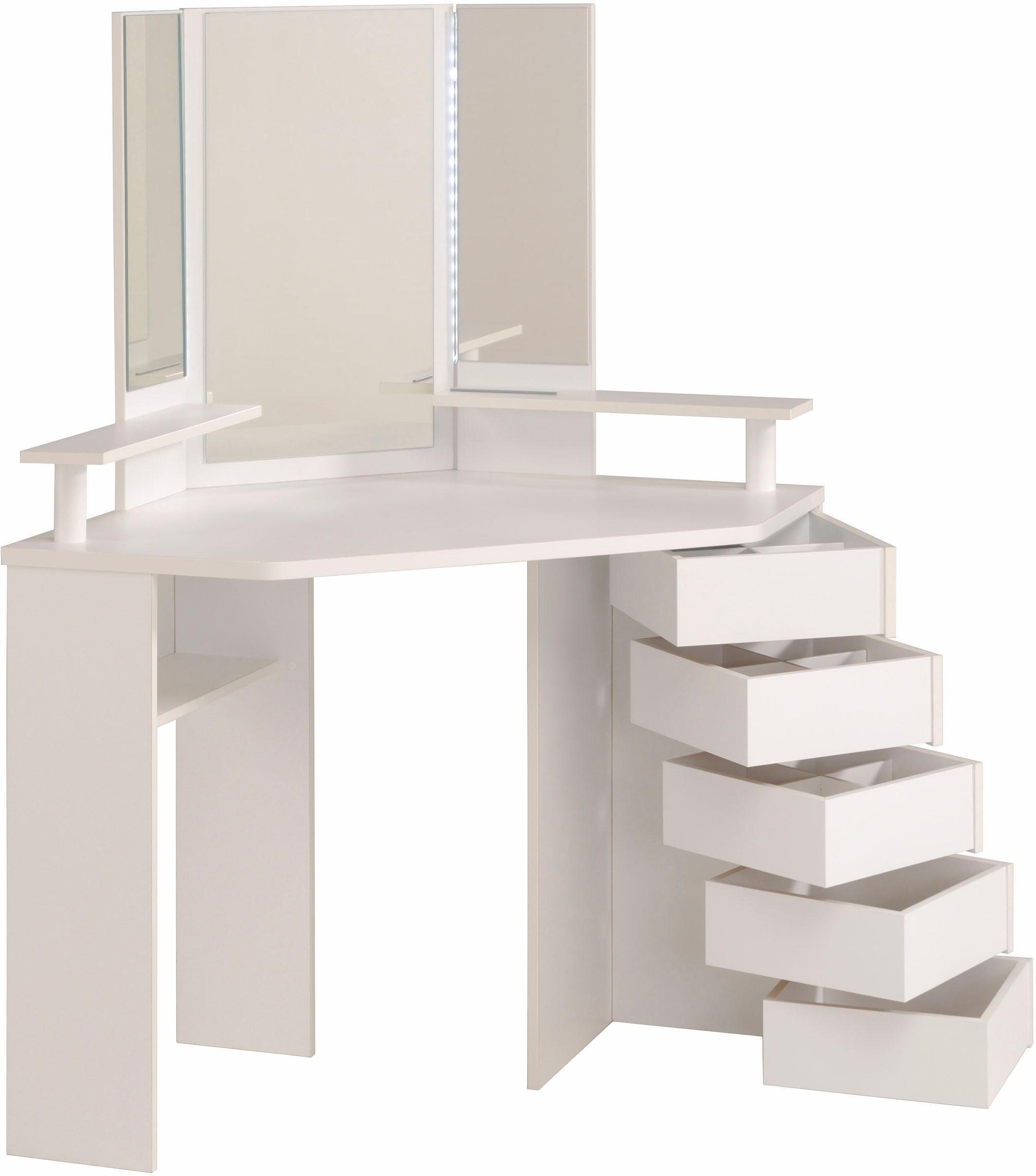 Parisot Schminktisch Volage