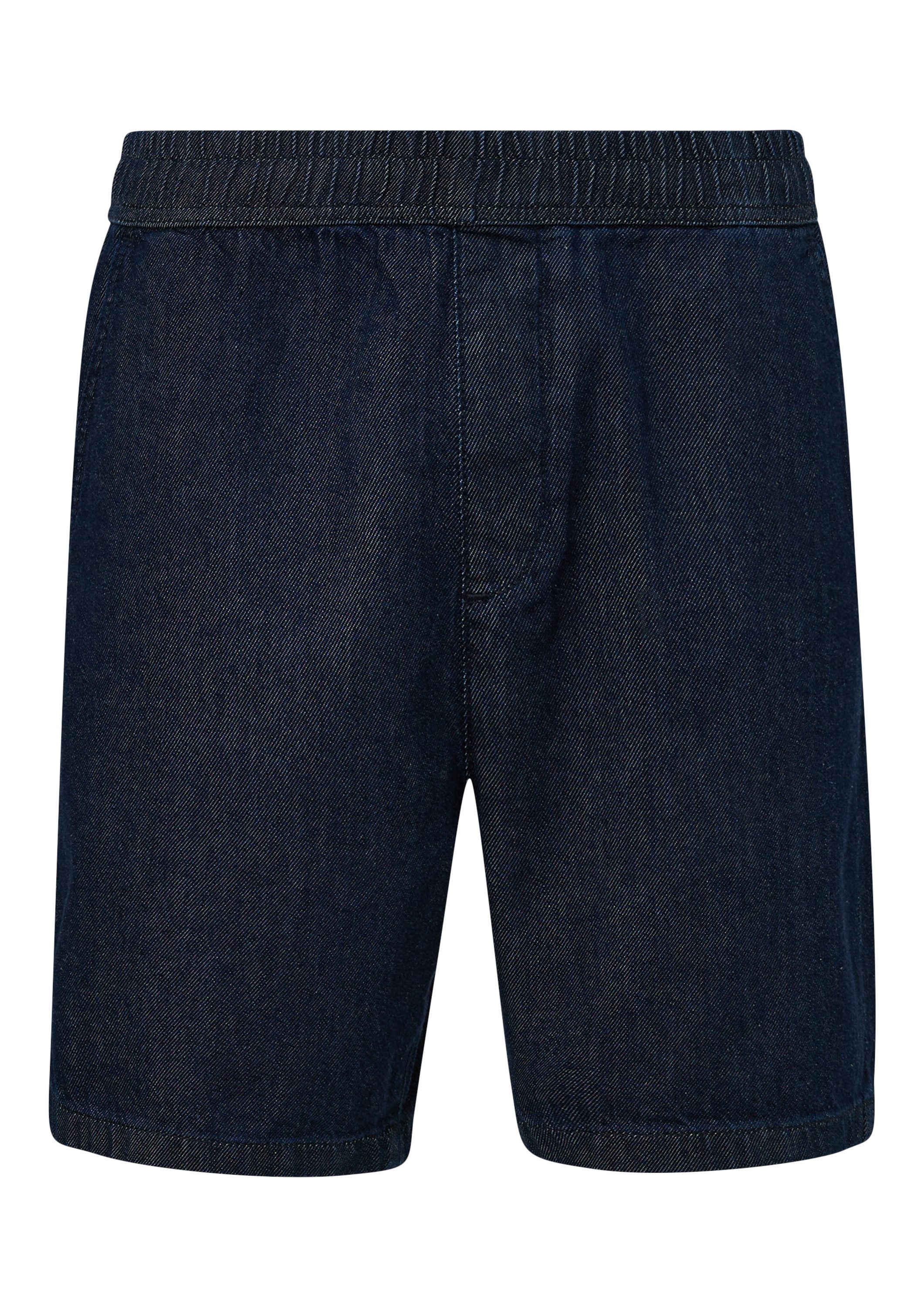 QS Jeansshorts Jeans-Bermuda Denim Joggershorts