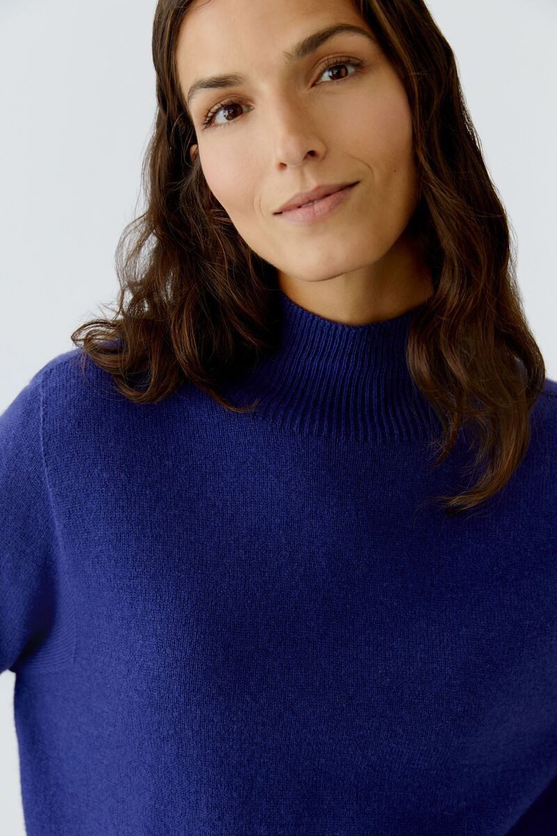 Oui Set Strickpullover