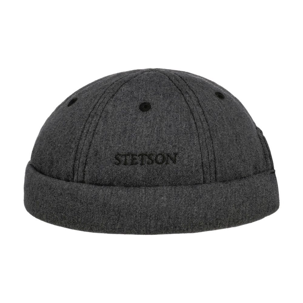 Stetson Schiebermütze Stetson Dockermütze Cotton Melange (nein) günstig online kaufen
