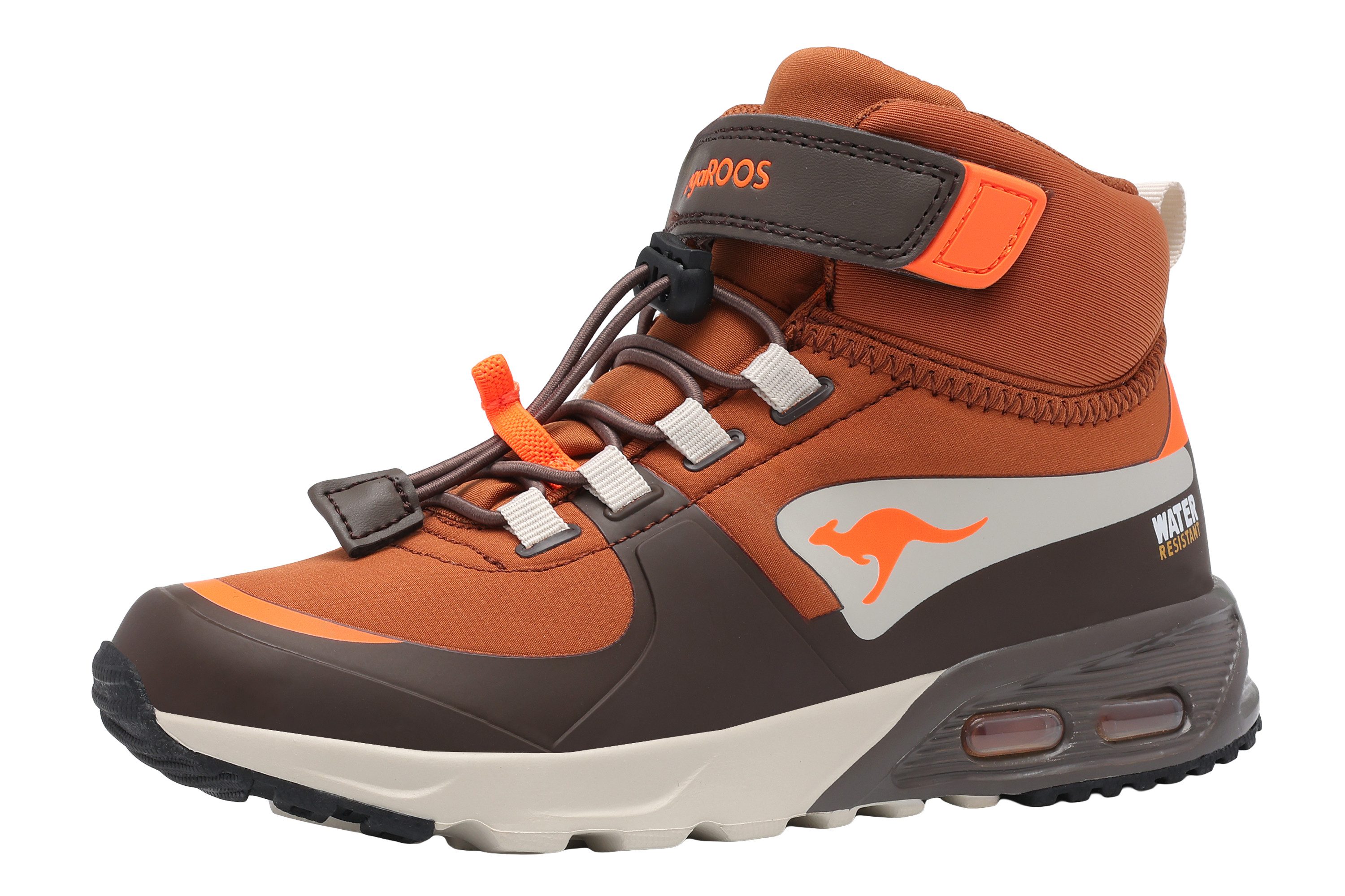 KangaROOS KX-HYDRO Sneaker Wasserdicht, Schnellschnürung