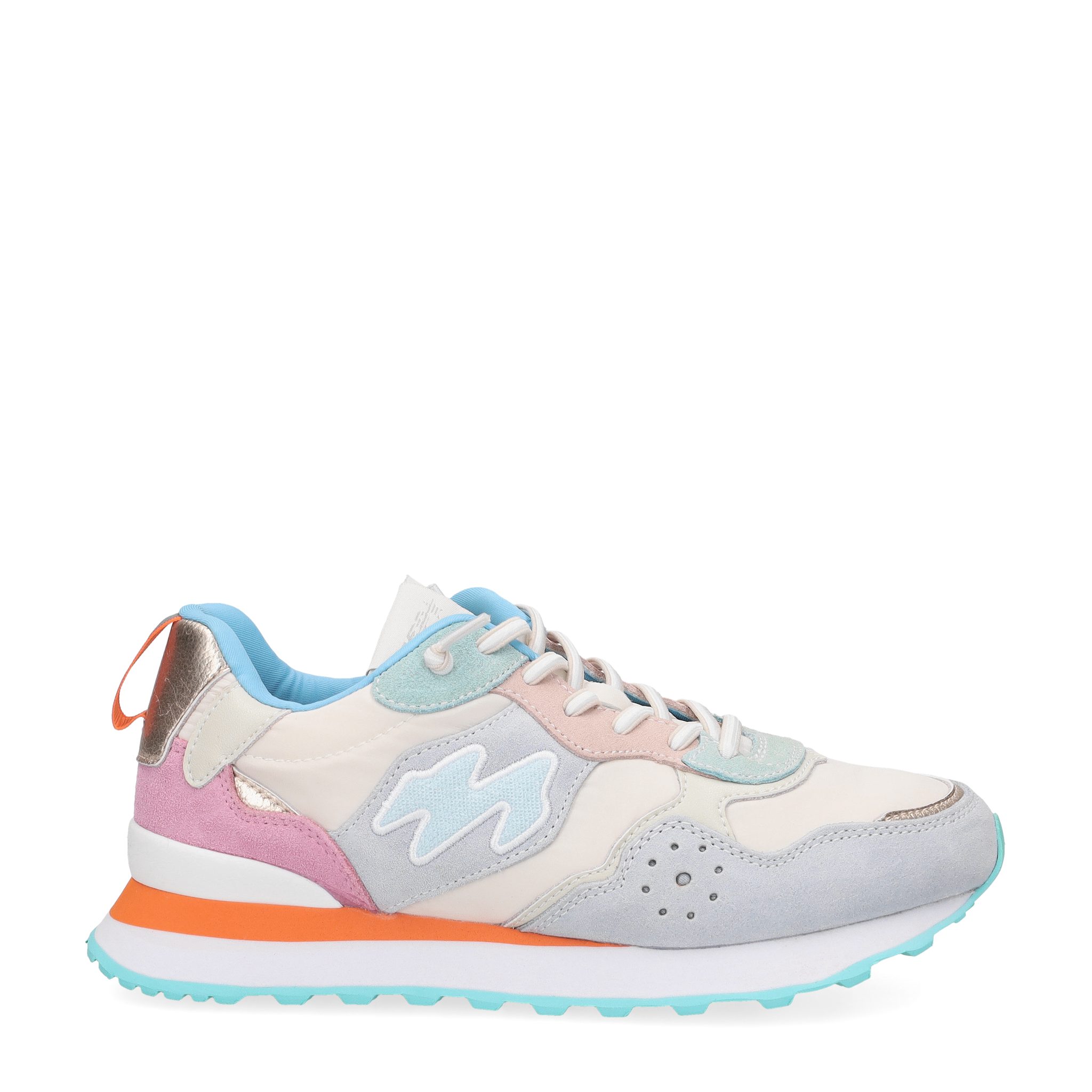 MRP MRP MRP47 V.35, Sneaker, Blau, kombiniert, Damen Sneaker günstig online kaufen