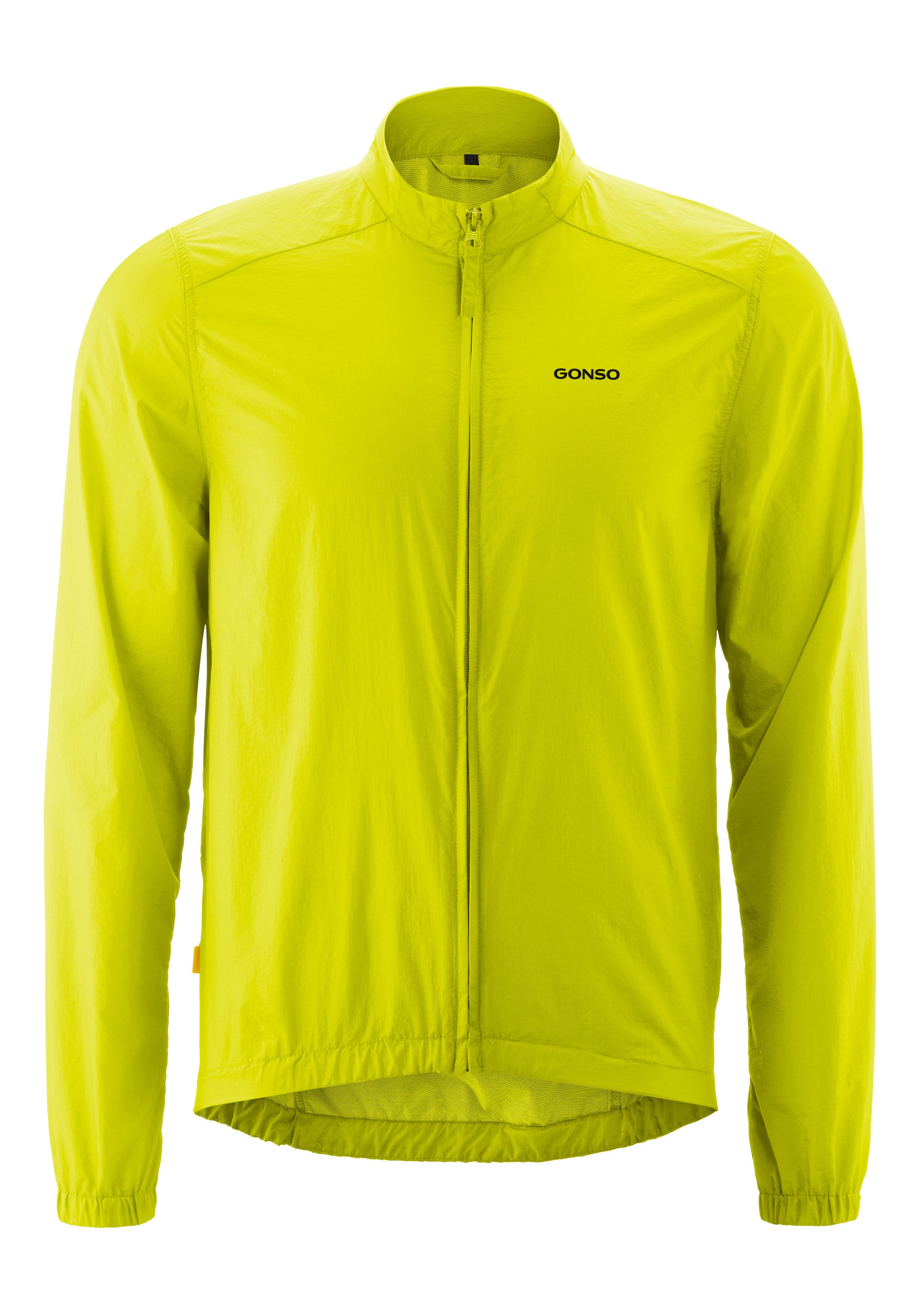Gonso Windbreaker Adventure Jacket Wind M Herren Windjacke, leichte u. winddichte Fahrradjacke, geringes Packmaß