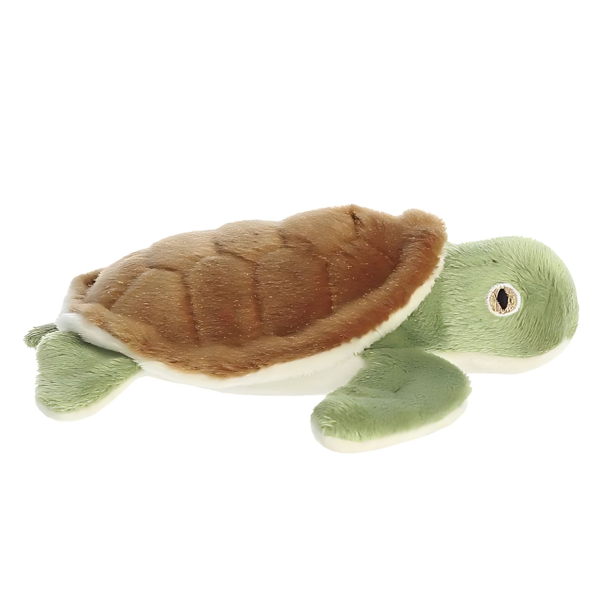 HERMA Plüschfigur Eco Nation Mini Turtle 13 cm