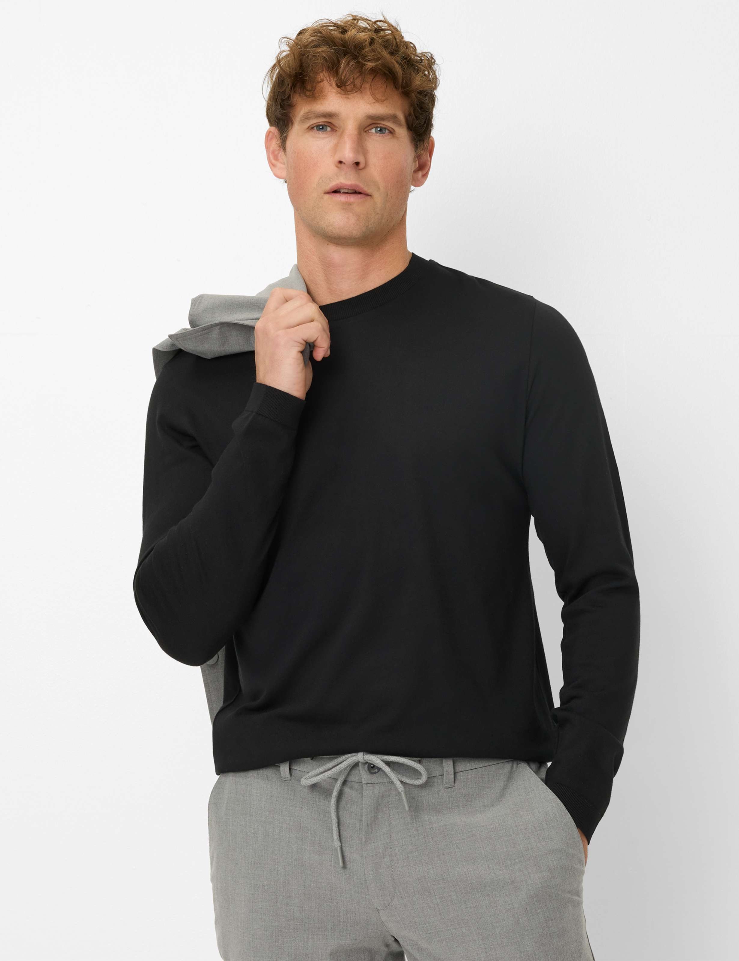 Brax Funktionsshirt Style T-ShirtN günstig online kaufen