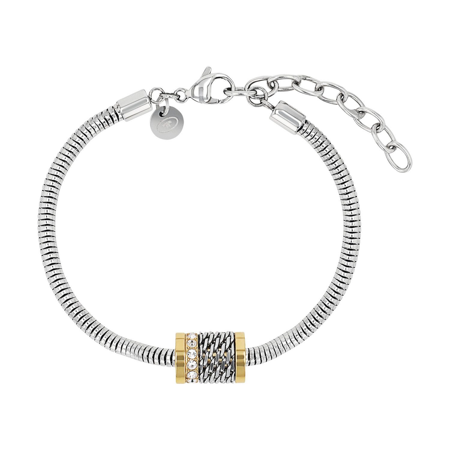 TOM TAILOR Armband, mit Zirkonia (synth)