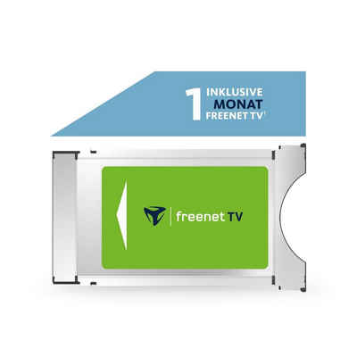 freenet TV »CI+ Modul für DVB-T2 HD inkl. 1 Monat Guthaben¹« CI+-Modul