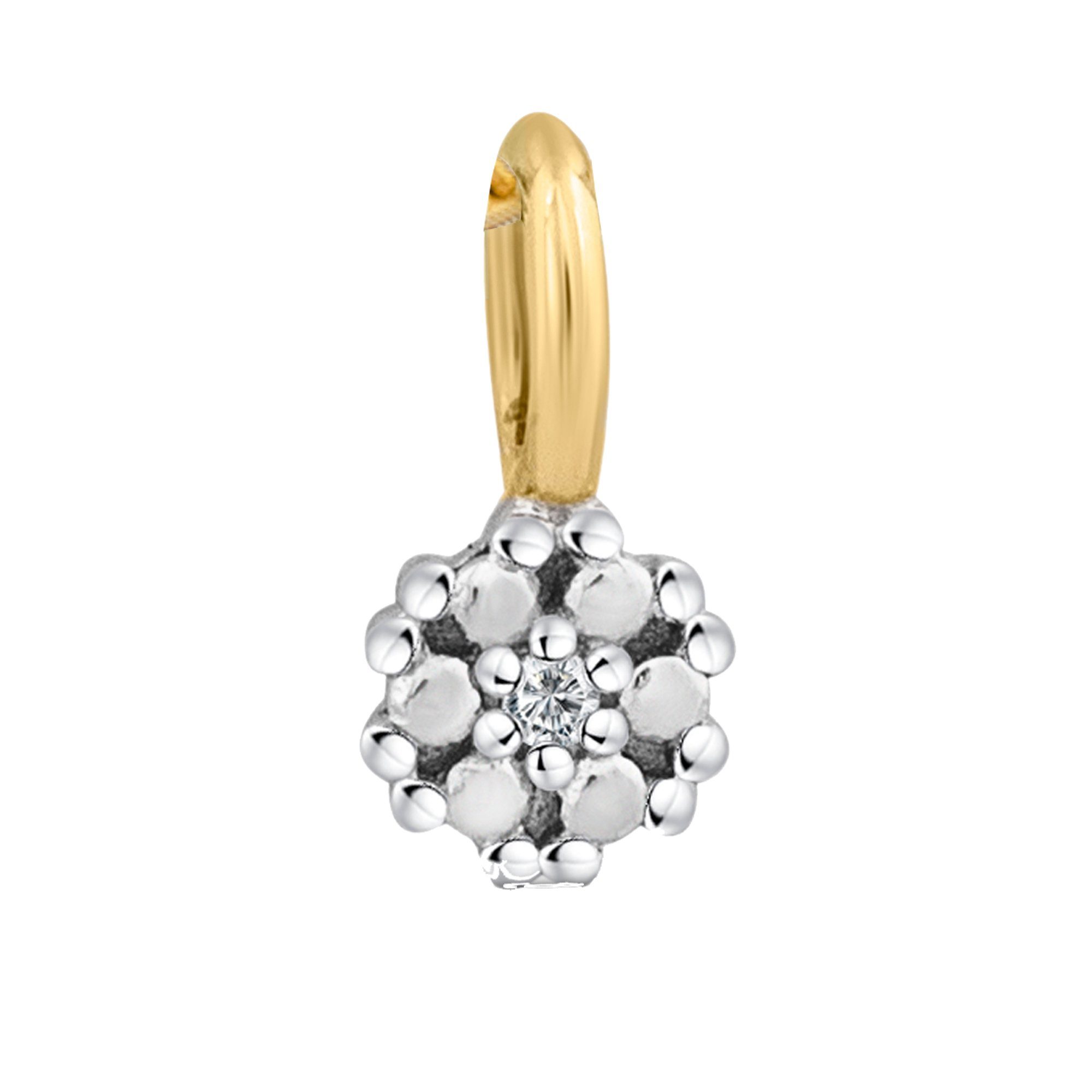 Orolino Kettenanhänger 585 Gold mit Brillant 0,006ct. günstig online kaufen