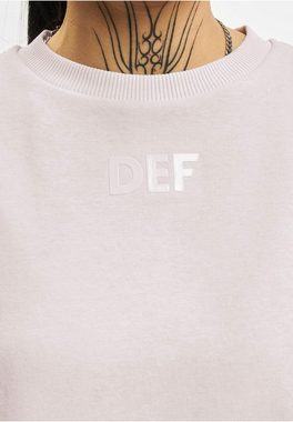 DEF Sweater DEF Unisex DEF Unisex Crewneck (1-tlg)