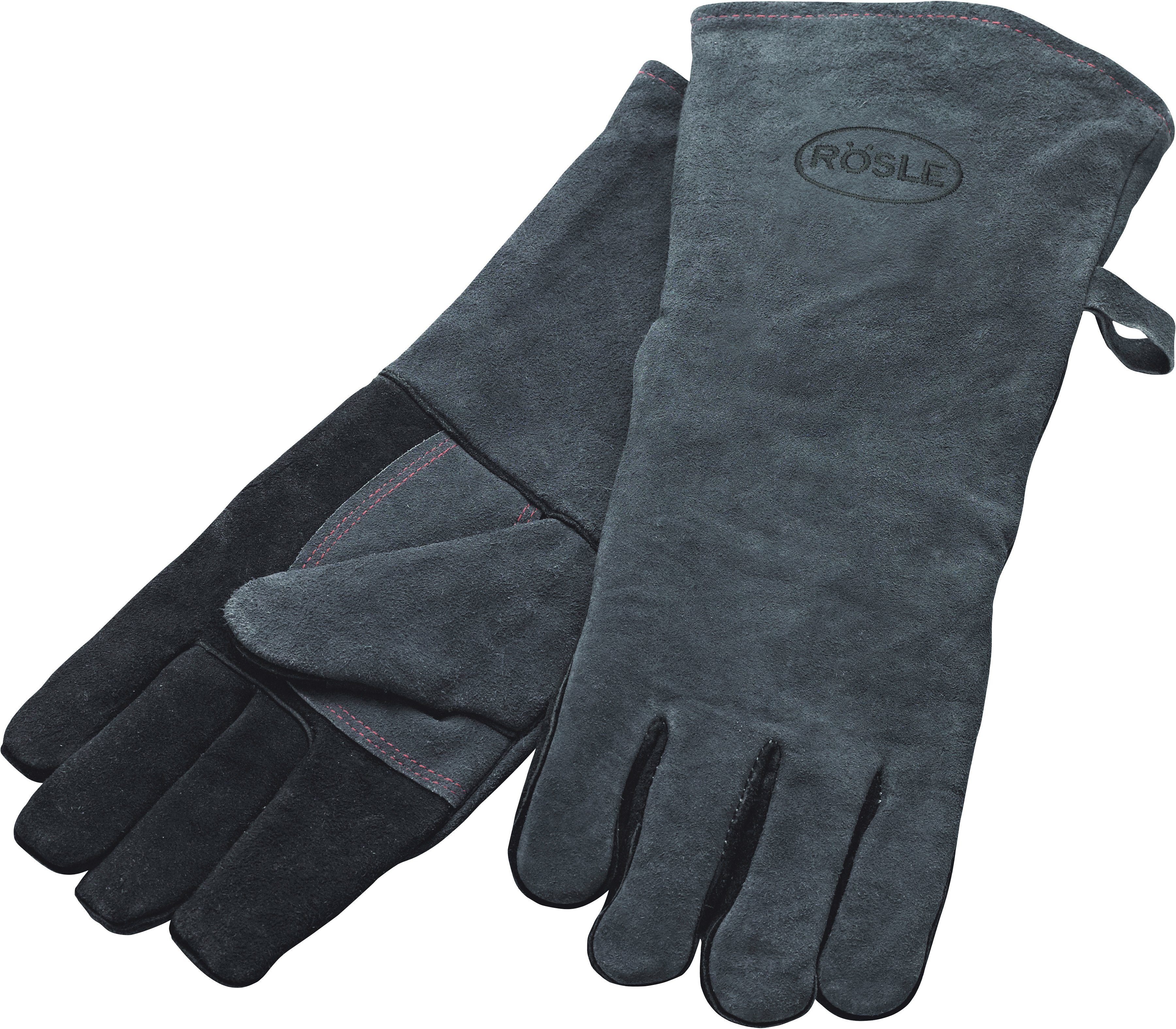 RÖSLE Grillhandschuhe VIDERO, 25031, Lederhandschuhe zum günstig online kaufen