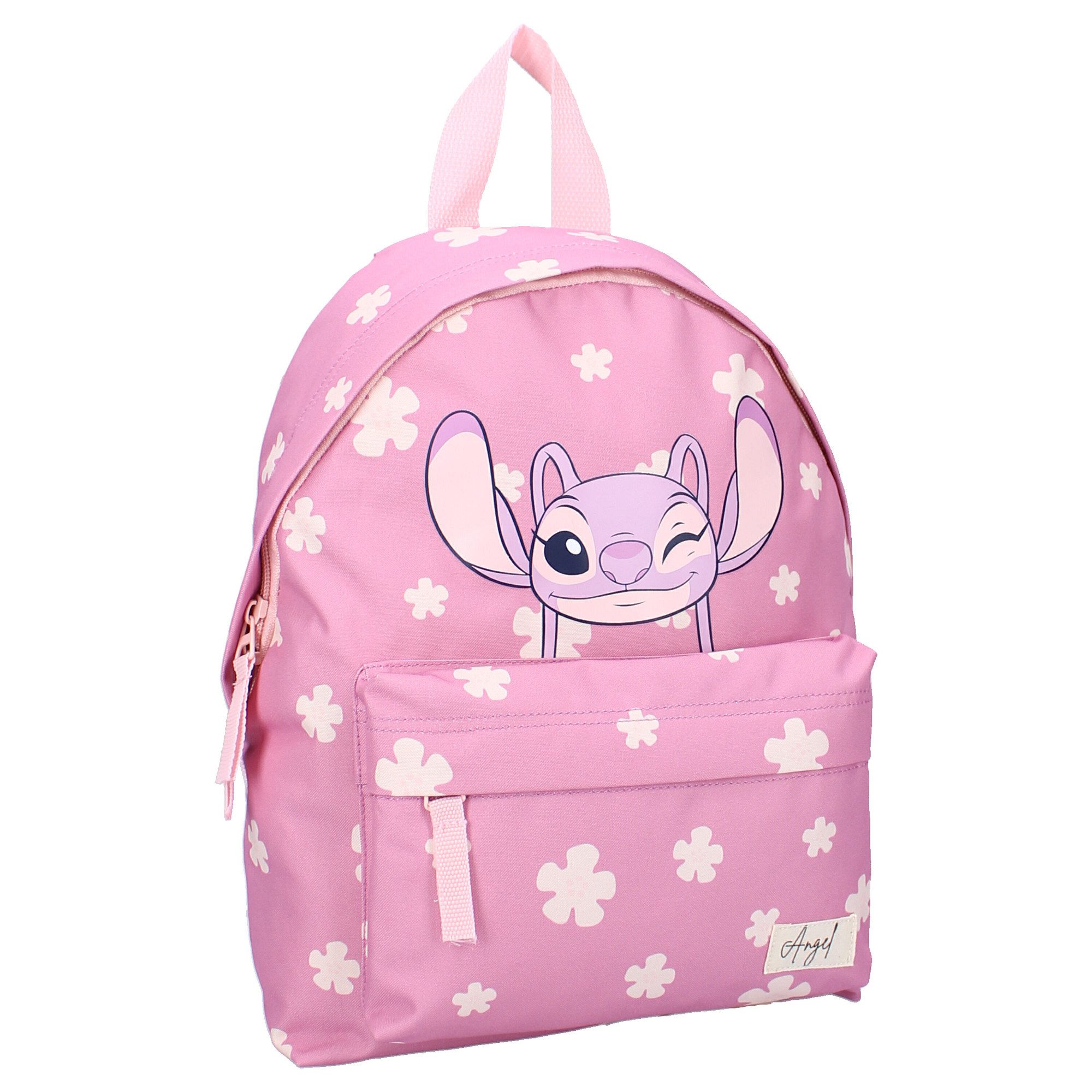 Kinderrucksack Stitch Angel Kinder Rucksack Schulrucksack Kindergarten Tasche 31 cm