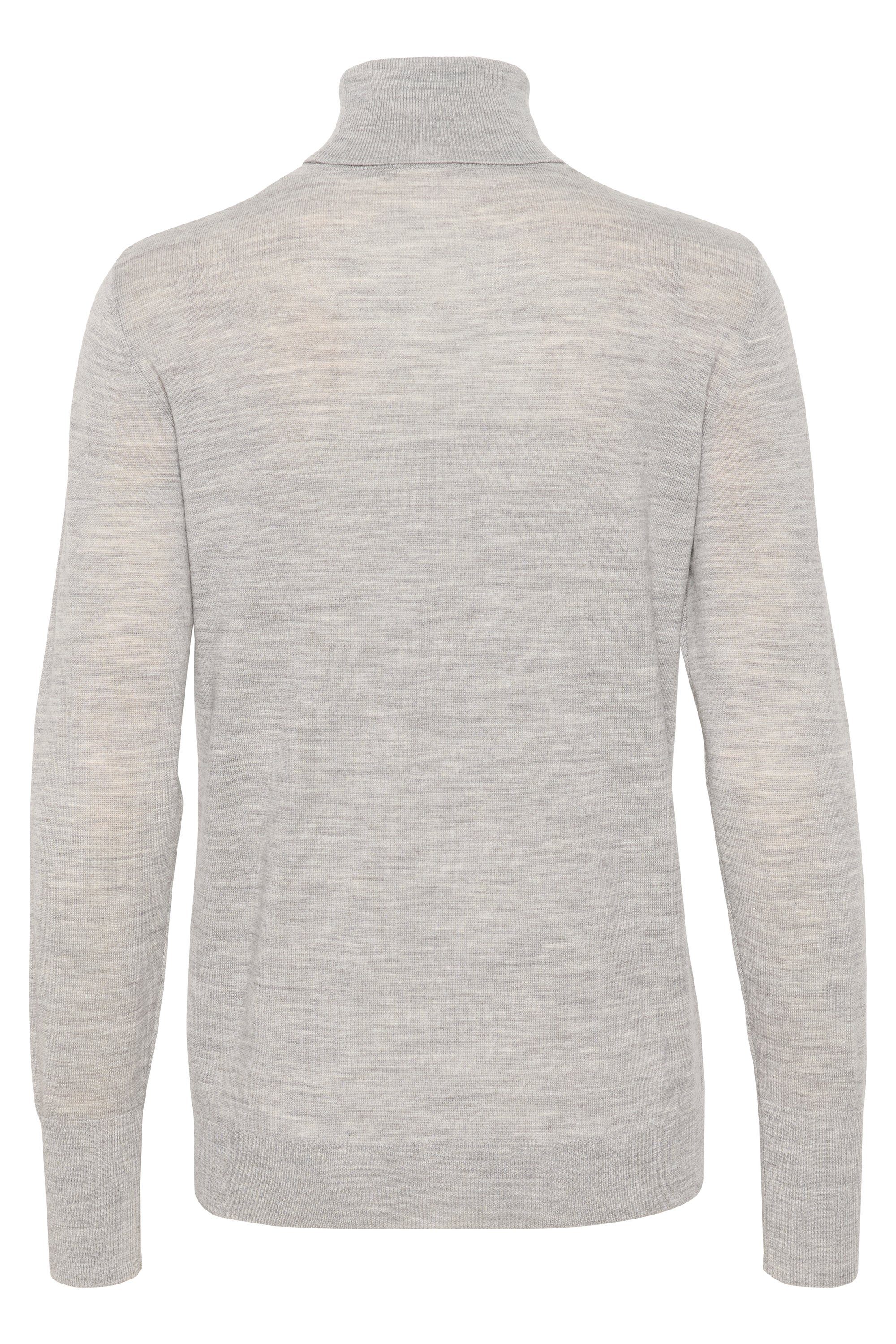 Melange KAmerin Strickpullover Strickpullover Grey KAFFE