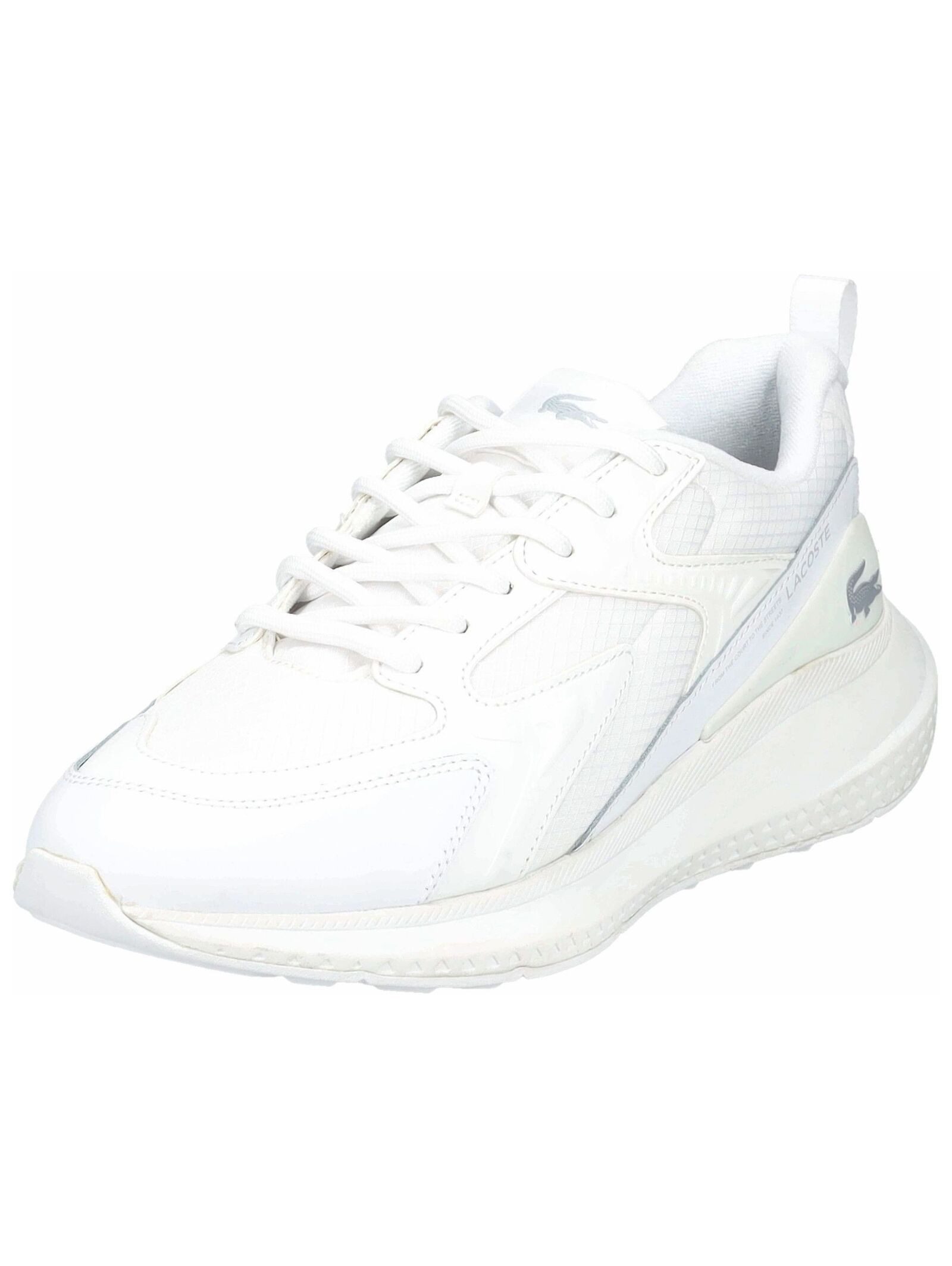 lacoste Sneaker Leder/Textil Sneaker